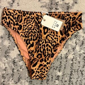Billabong bikini bottoms